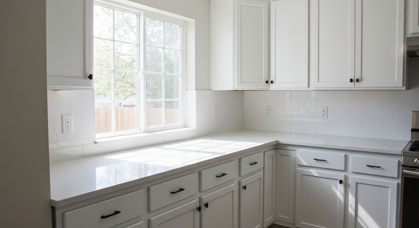 Budget Kitchen Refresh