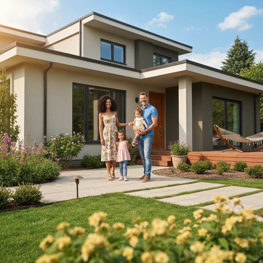 American Family Home