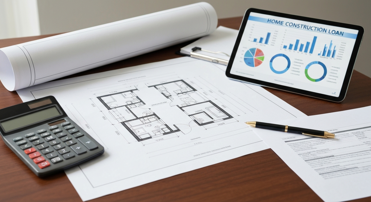 Home Construction Loan Guide: Types, Requirements, and How to Apply