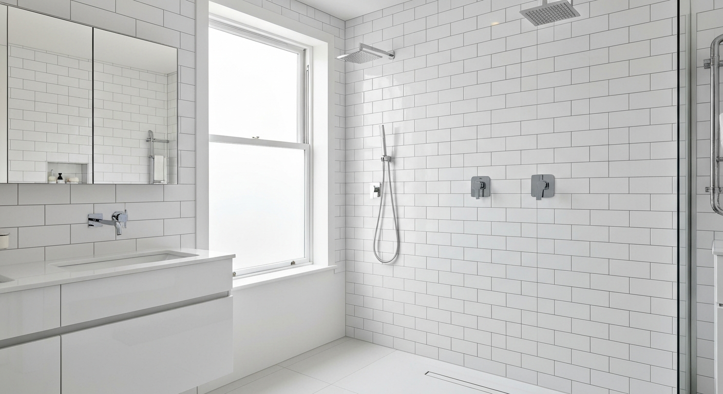 Classic Subway Tile