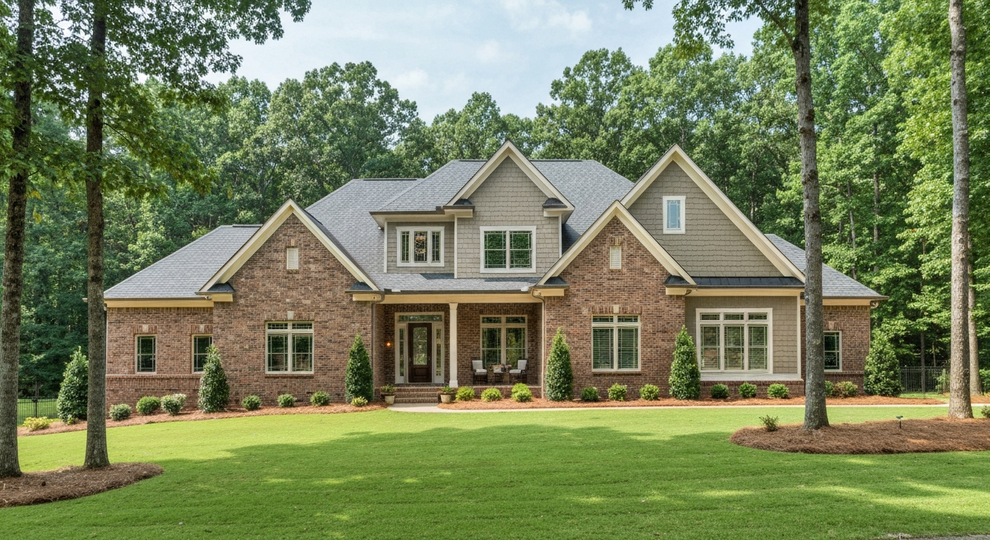 Cost to Build a House in Georgia: The Complete Budget Breakdown