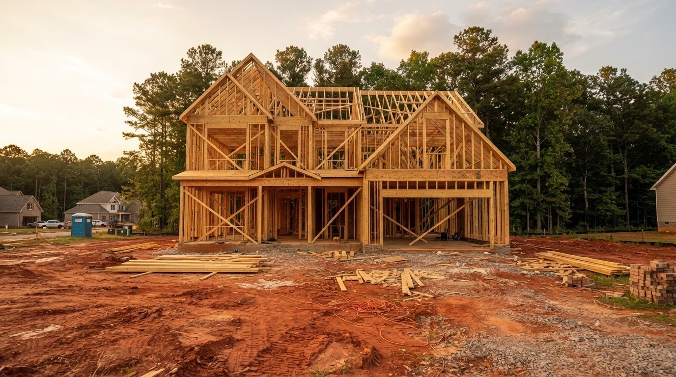 How Long Does It Take to Build a House in North Carolina? The Real Timeline, Reconciled