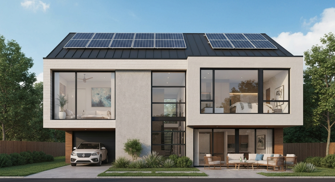 Innovating Modern Home Construction in the USA: Durable, Efficient, and Sustainable Homes