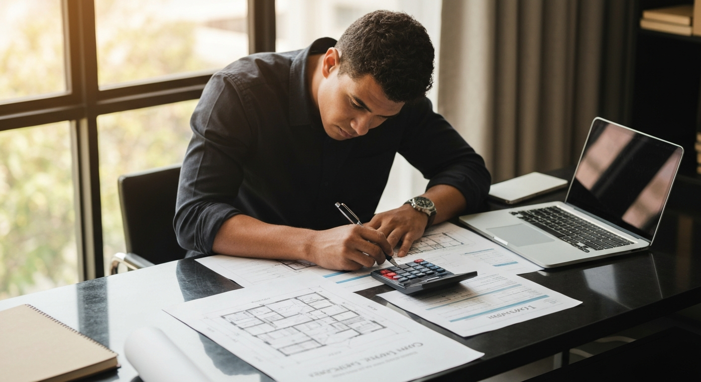 How to Use the Construction Loan Calculator to Plan Your Build