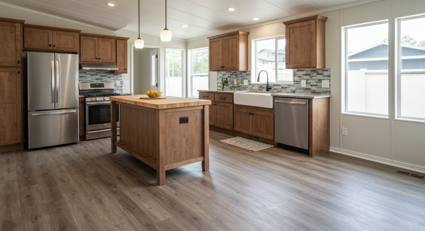 Manufactured Home Remodel: What to Know Before You Start