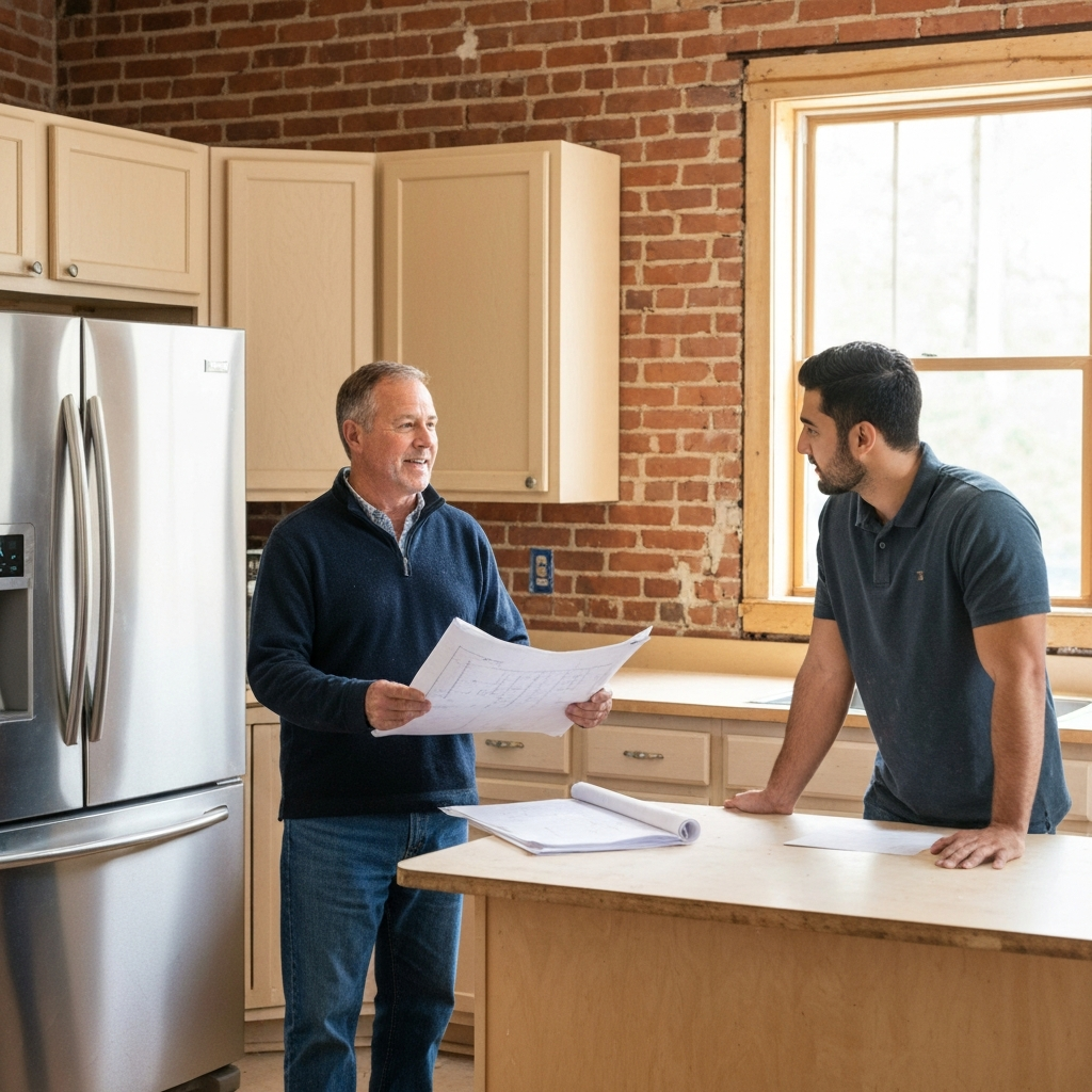 Home Renovation