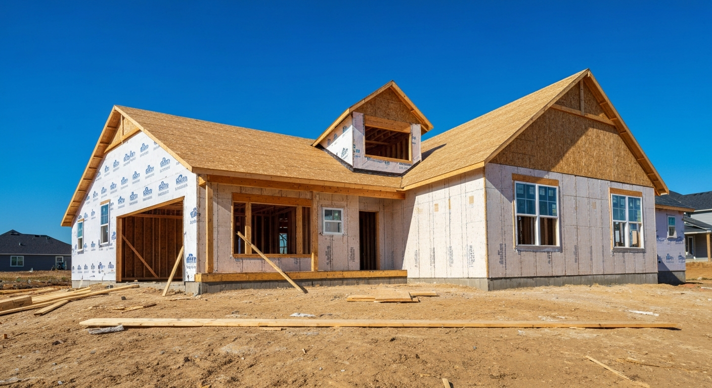 How Much Does It Cost to Build a House Per Square Foot? A Guide by Size, Finish, and Region
