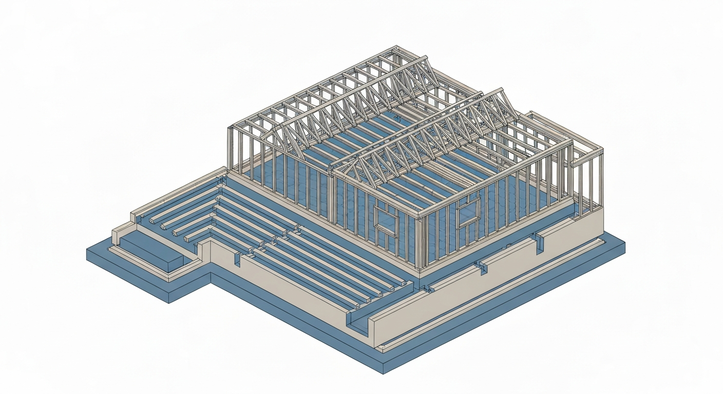New Home Structural Design: The Decisions That Set Your Build (and Budget)