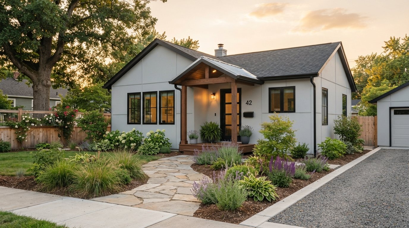 How Much Does It Cost to Build a 2 Bedroom House?