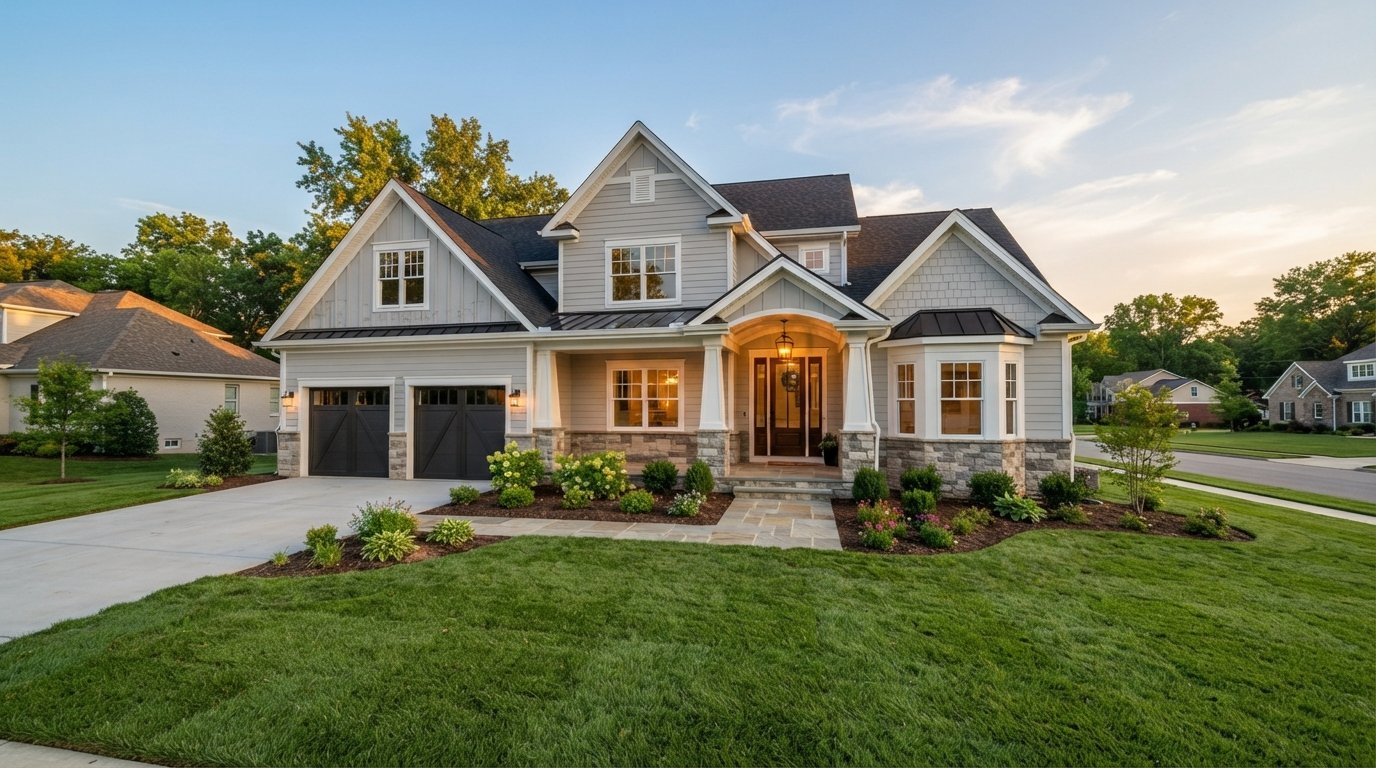 How Much Does It Cost to Build a 4 Bedroom House?