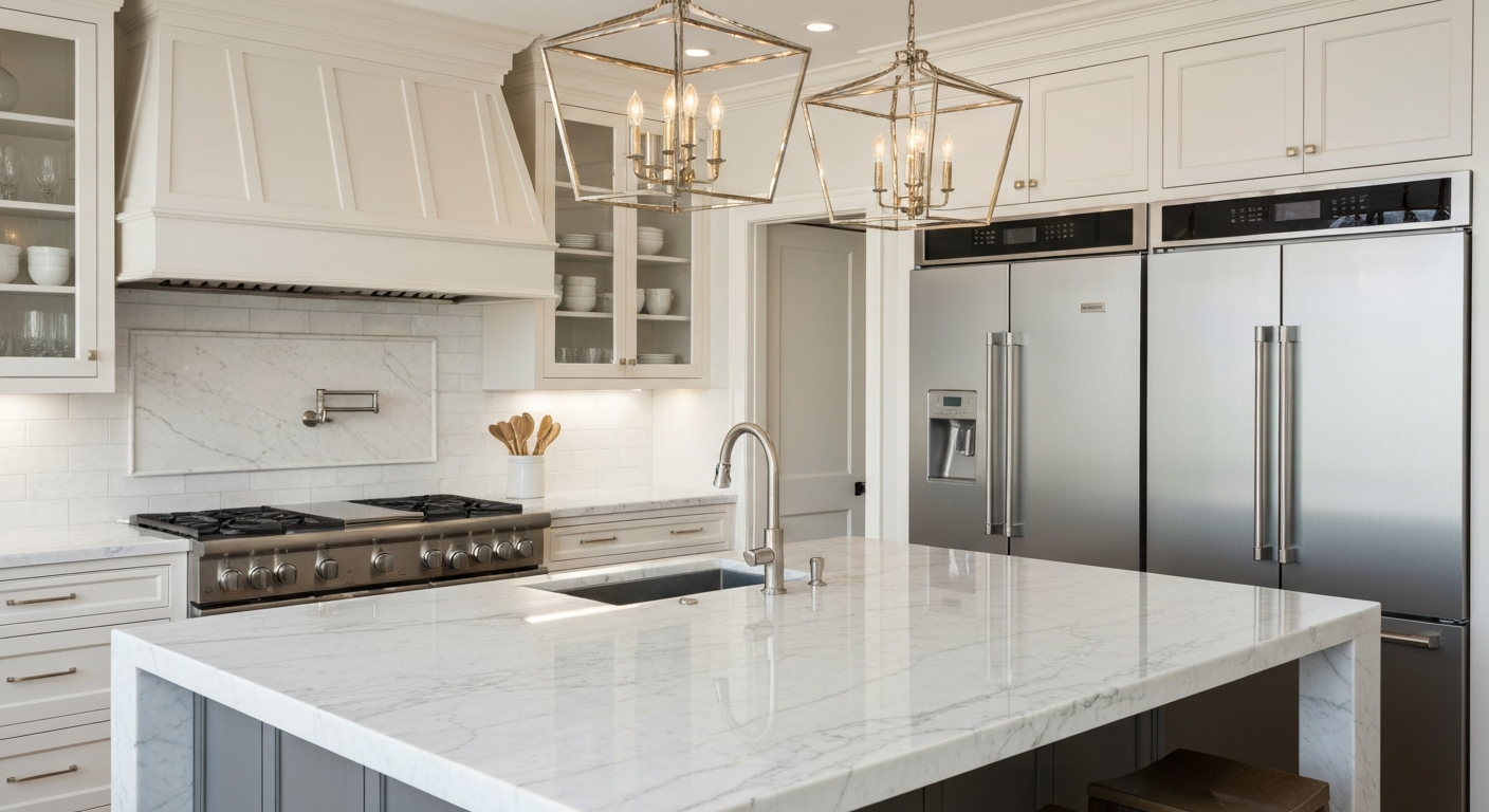 Luxury Kitchen Remodel