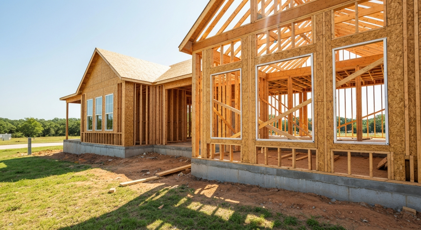 DFW New Construction: Prices, Incentives & MUD Taxes